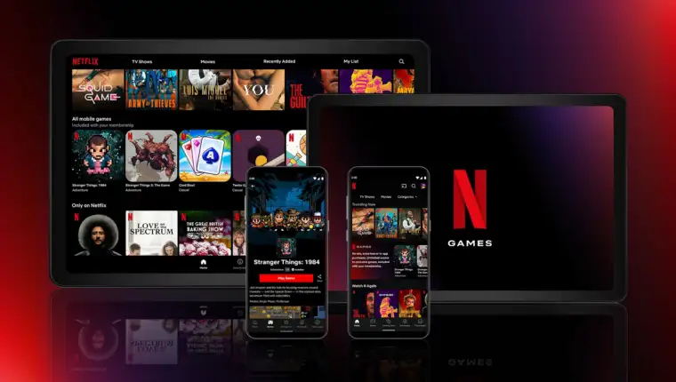 netflix na ios