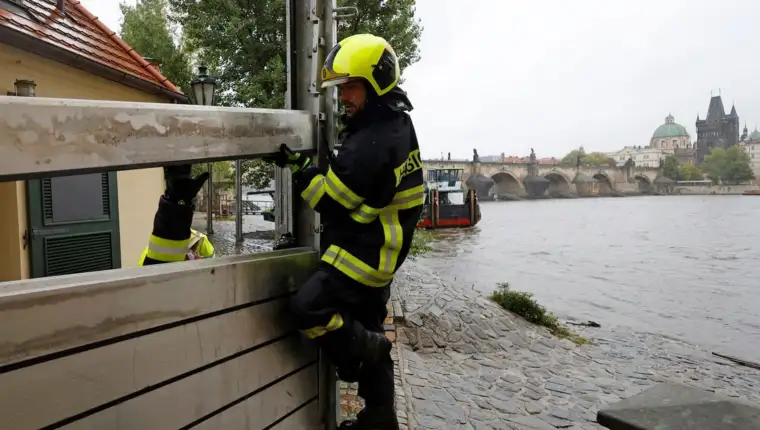 prag poplava