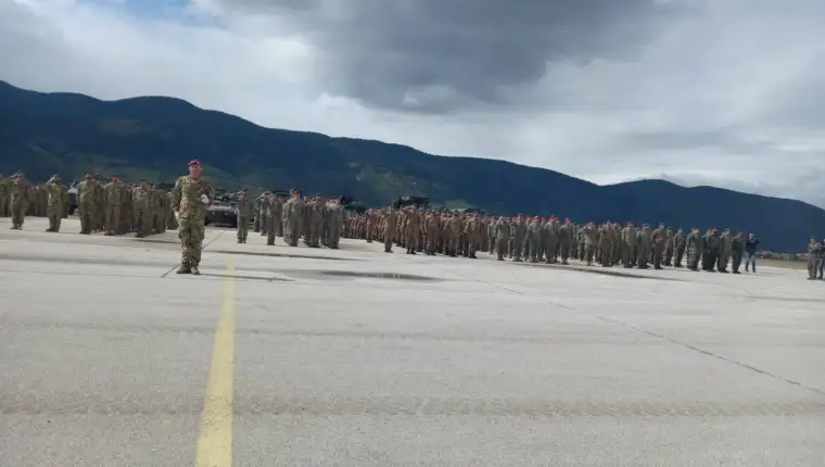 eufor 1