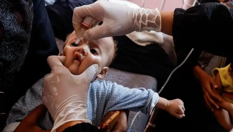 vakcinacija gaza