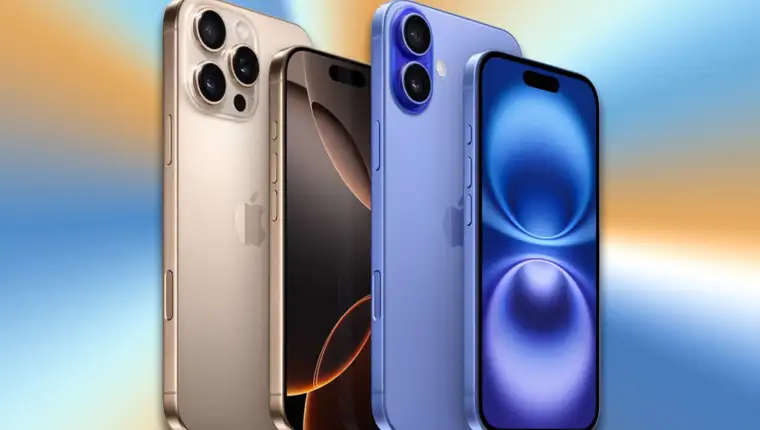 iphone 16 modeli