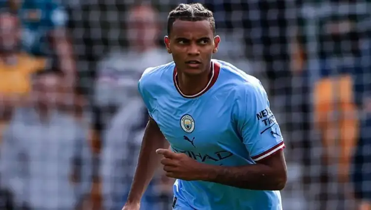 Manuel Akanji