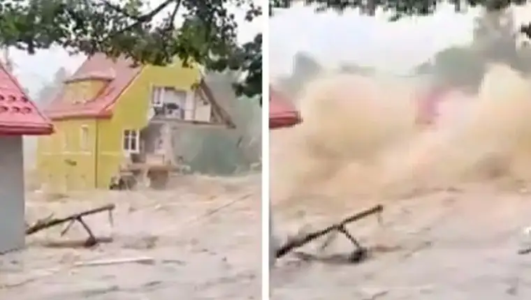 poplave poljska