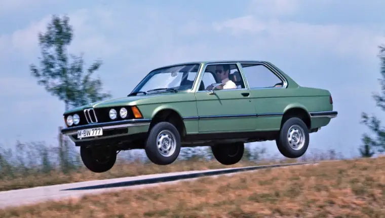 BMW serija 3