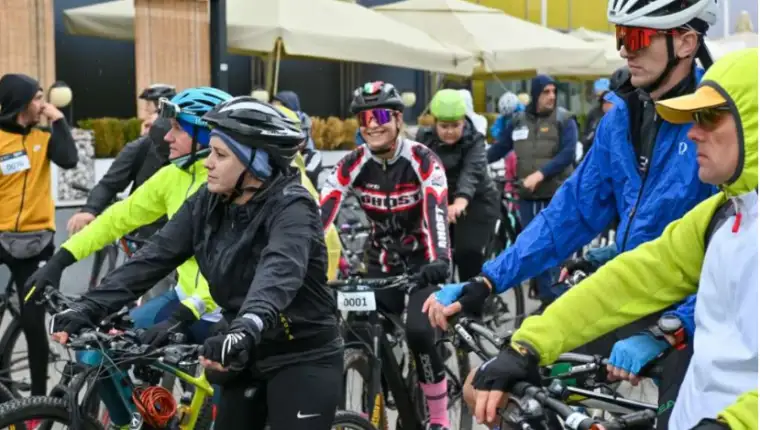 giro di sarajevo