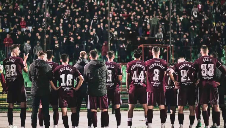 fk sarajevo