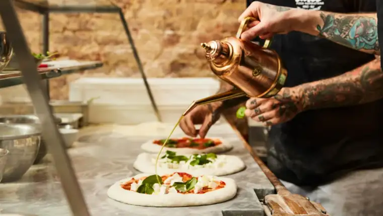 pizza napolitana