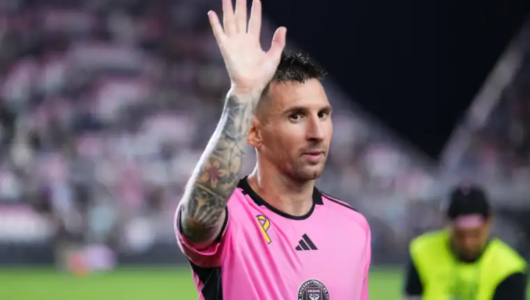 MESSI