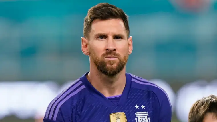 messi