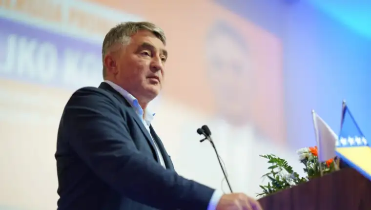 zeljko komsic