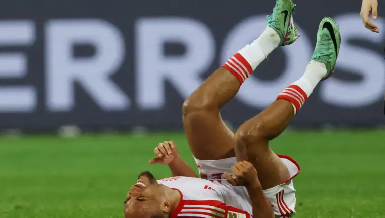 FILE PHOTO: Bundesliga - Bayer Leverkusen v Bayern Munich