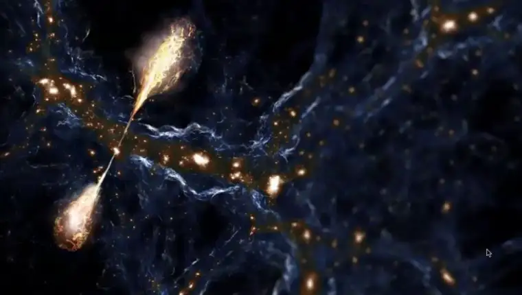 jets-cosmic-web