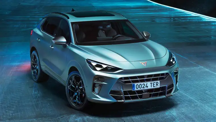 cupra nas