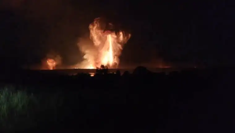 eksplozija