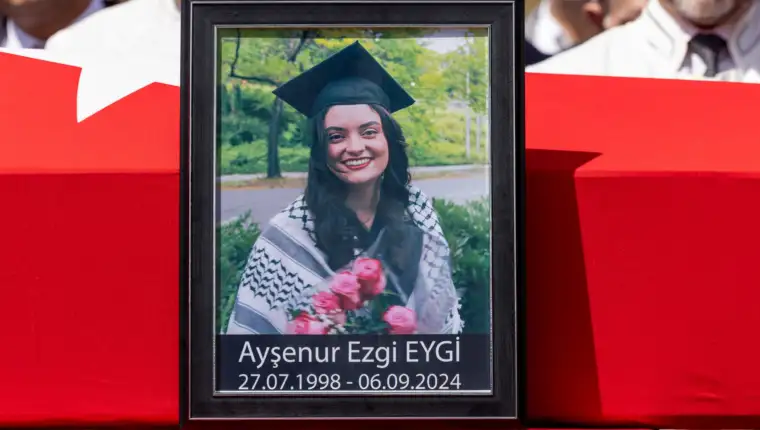 Aysenur Ezgi Eygi