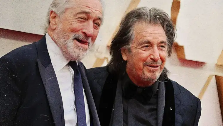 pacino i de niro