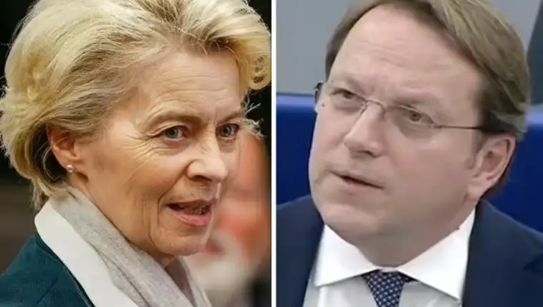 von der leyen i verhely