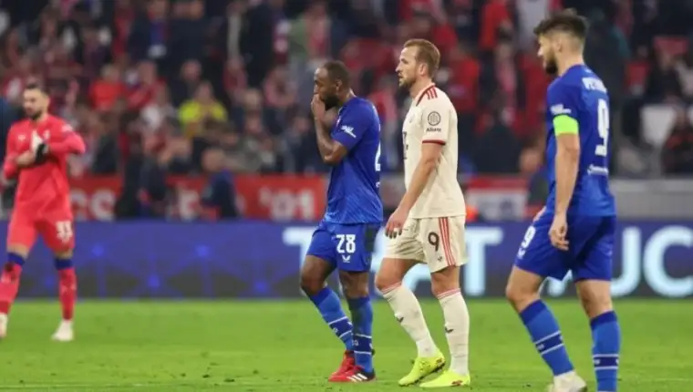 dinamo bayern