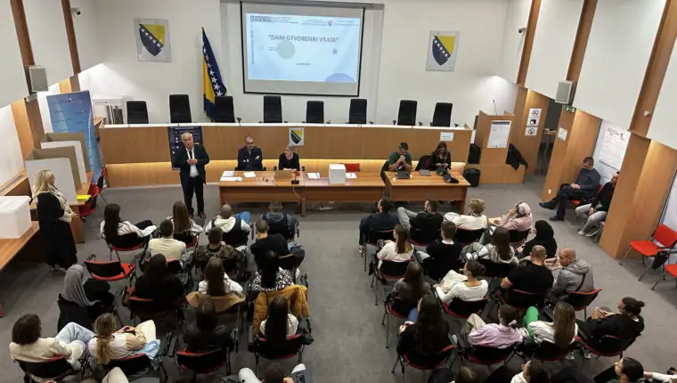 Dani otvorenih vrata 1