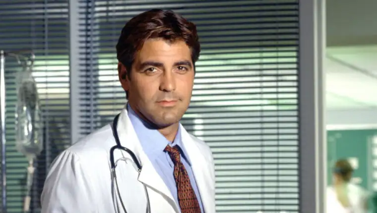 GEORGE CLOONEY