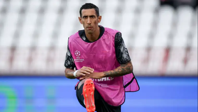angel di maria