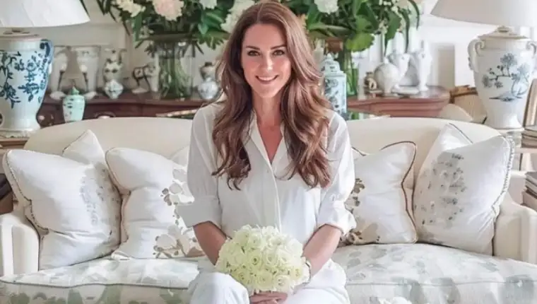KATE MIDDLETON