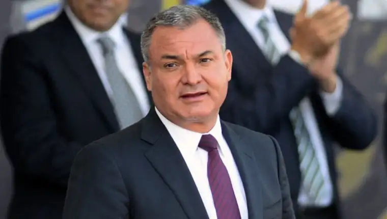 GENARO Garcia Luna