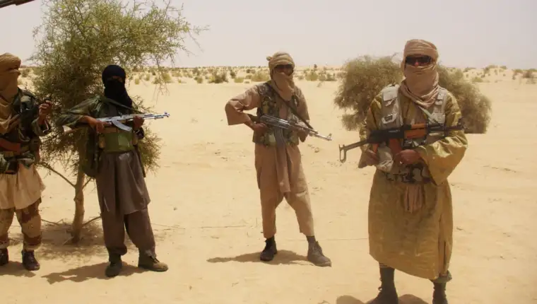 al kaida mali