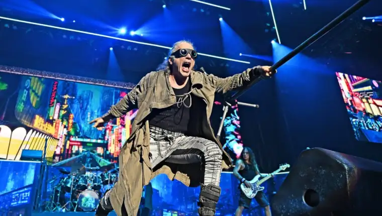 iron maiden