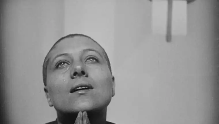 La Passion de Jeanne d'Arc