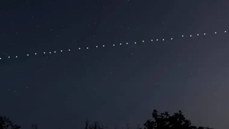 starlink sateliti