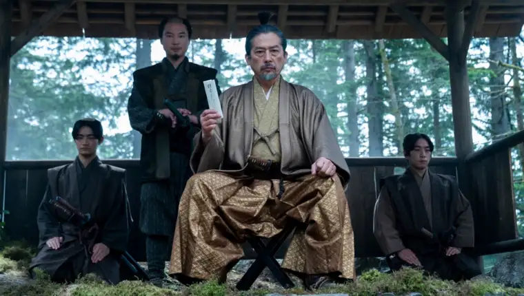 shogun serija