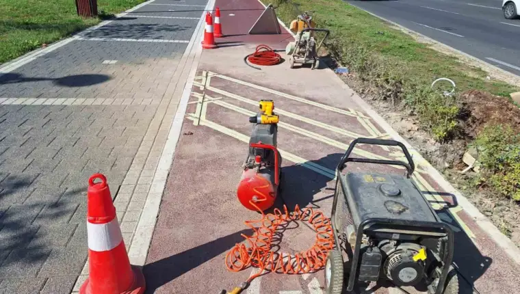 brojač za bicikla