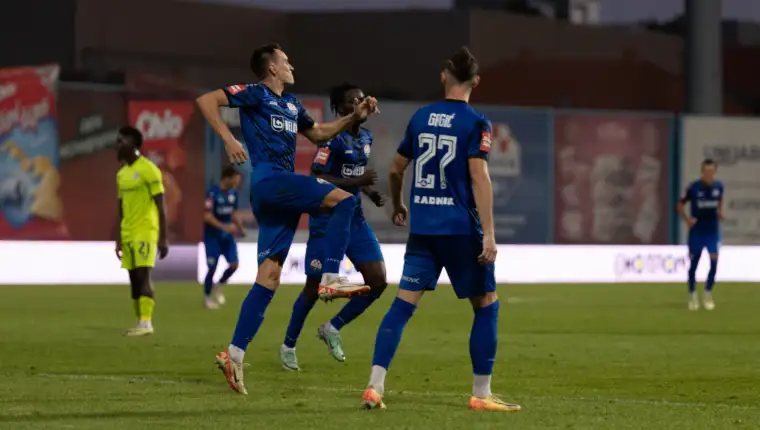 slaven belupo dinamo