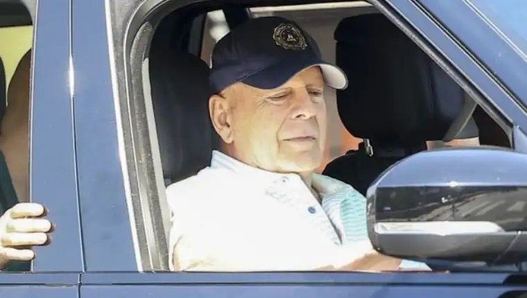 bruce willis 2