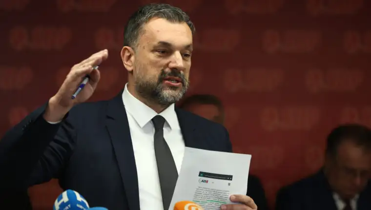Konaković, press Trojka (1)