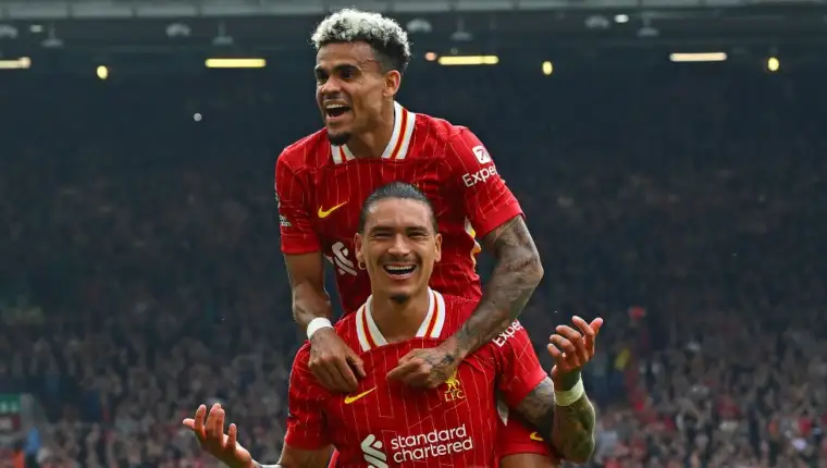 darwin diaz liverpool