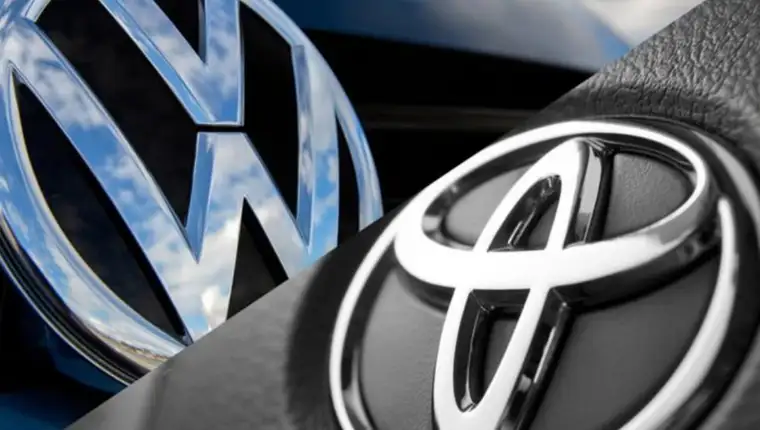 toyota VW