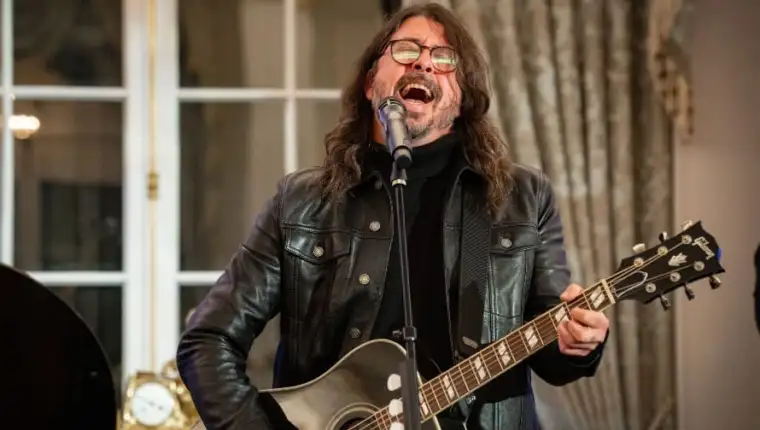 dave grohl