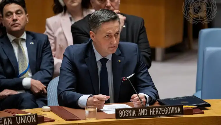 denis bećirović