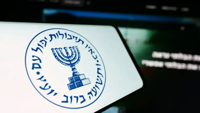 Stuttgart,,Germany,-,10-29-2023:,Smartphone,With,Logo,Of,Israeli,National