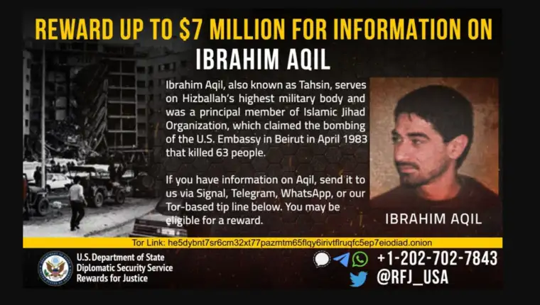ibrahim aqil
