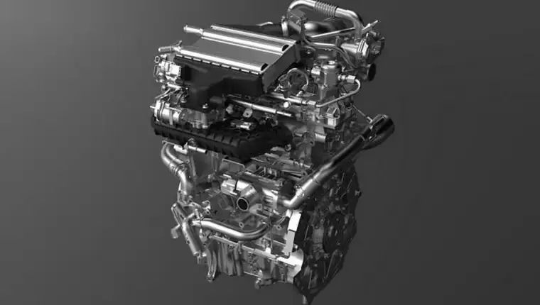 motor na amonijak toyota