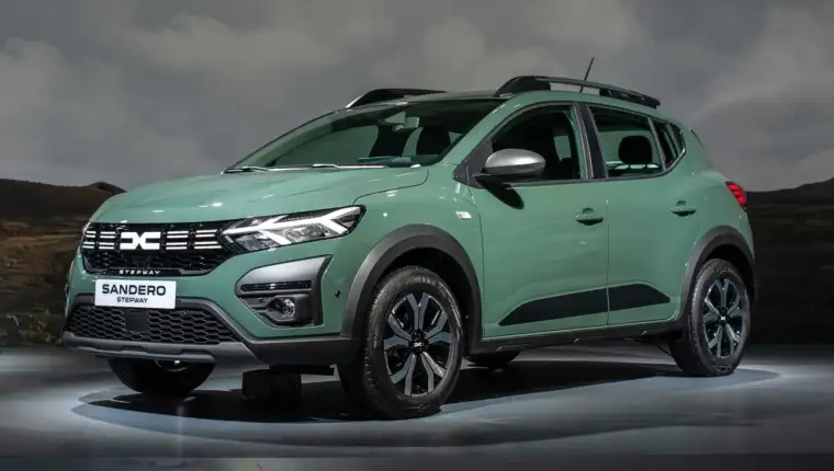 Dacia Sandero Stepway