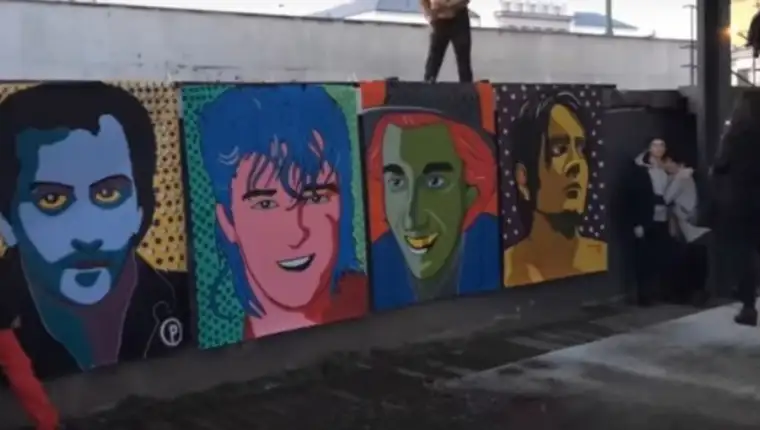 pop art festival