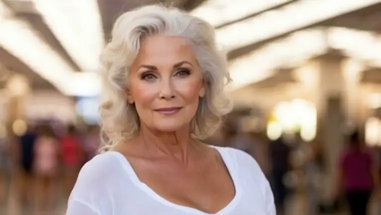 zrela gospođa