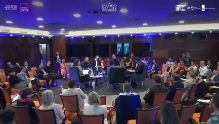 Sarajevska sigurnosna konferencija