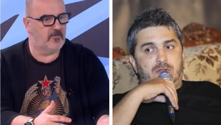 FEĐA ŠTUKAN I KOKAN MLADENOVIĆ