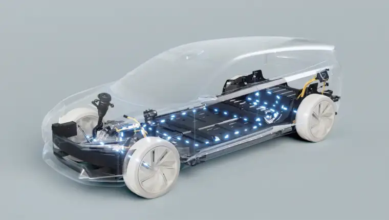 northvolt baterija za auto