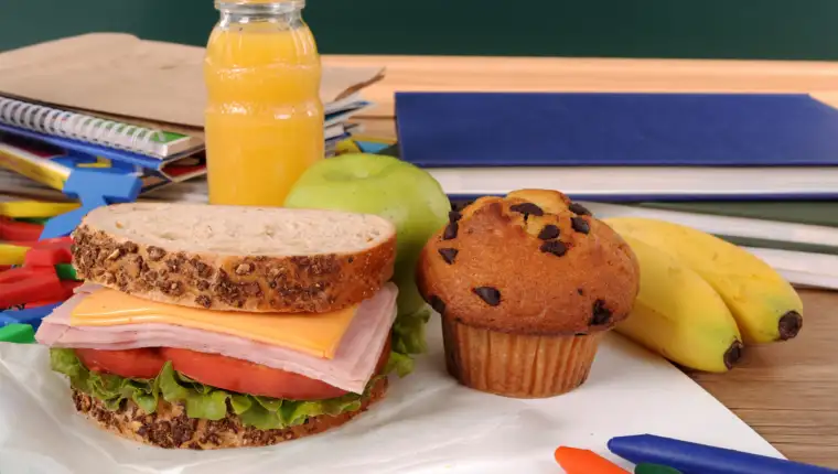 School lunch